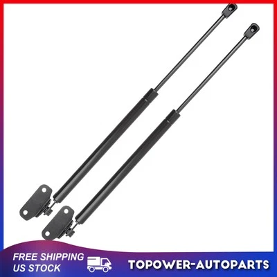 Set of 2 Front Hood Lift Supports Struts Springs Shock For Acura RL 1996-2004 - Изображение 1 из 4