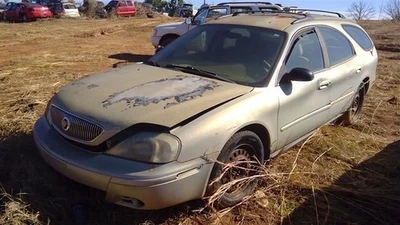 Расходомер воздуха 8-366 6,0 л дизель подходит для 04-10 FORD E350 VAN 189013 - Изображение 1 из 4