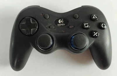 Logitech G-X2D11 Cordless Action Controller- UNTESTED/PARTS ONLY - Image 1 of 4