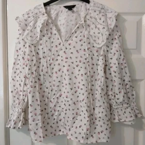 top mujer new look talla 14 - Imagen 1 de 2