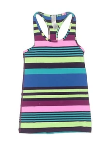 Ivivva Girls Purple Active Tank 6 - Picture 1 of 2