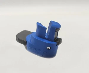 ESOSYSTEM3D SPEED HOLSTER PIUMA QD FOR AAP01 action army. LEFT-HAND BLUE AIRSOFT - Picture 1 of 9