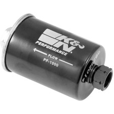 PF-1000 K&N Fuel Filter Gas New for Olds SaVana Suburban S15 Pickup Jimmy Sierra
