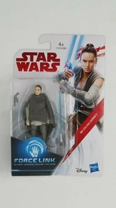 Figura de acción Hasbro Star Wars Force Link Rey (Island Journey) de 3,75 - Imagen 1 de 2