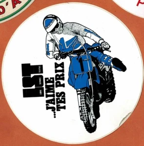 Aufkleber Sticker -LST-Ich liebe deine Preise-Motorräder-Cross - Bild 1 von 1