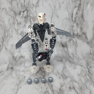 Lego Bionicle Toa Kopaka 8685 Complete No Box No Instructions - Picture 1 of 4