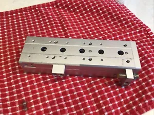 SMC MXS16-100AS-A93VL-x11 Schieberzylinder - Bild 1 von 4