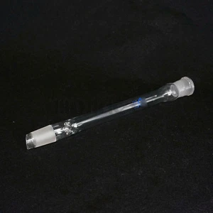 150mm 24/29 Ground Joint Lab Glass Filling Distilling Column Distillation Ware - Picture 1 of 4