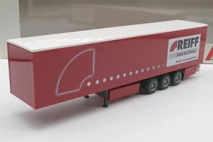 B030 AWM camion 3 assi rimorchio valigia pneumatico tecnologia auto Condor NUOVO 51860 - Foto 1 di 4