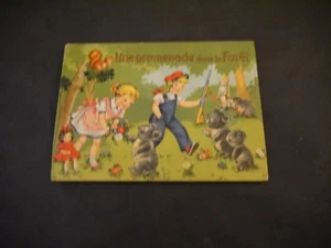 LIVRE A SYSTÈME  ANIME POP HOP UNE PROMENADE DANS LA FORET - Picture 1 of 6