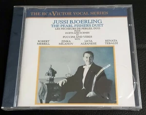 Bjoerling The Pearl Fishers Duet RCA SEALED NEW - Imagen 1 de 2