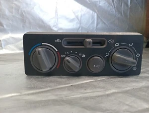 1998- 2000 Toyota Corolla OEM Temperature Climate Control Module AC Heater - Picture 1 of 4