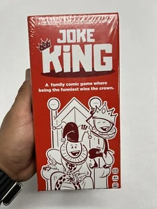 Gioco di carte Kids Against Maturity Joke King di Mutt Heads - Foto 1 di 5