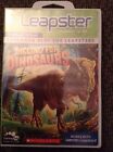 new leapster digging for dinosaurs game