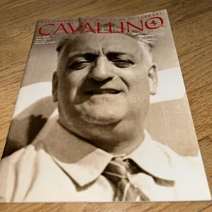 CAVALLINO FERRARI Aug. / Sept. 1992 No. 70 - Prima Milla Miglia / Tour De France - Picture 1 of 11