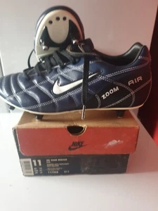 nike air zoom brasillia s.g boots 1999. Never been worn. - Picture 1 of 5