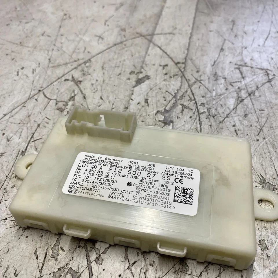 Centralina Keyless Go centralina adatta per MERCEDES-BENZ CLA COUPE (C117) CLA - Immagine 1 di 1