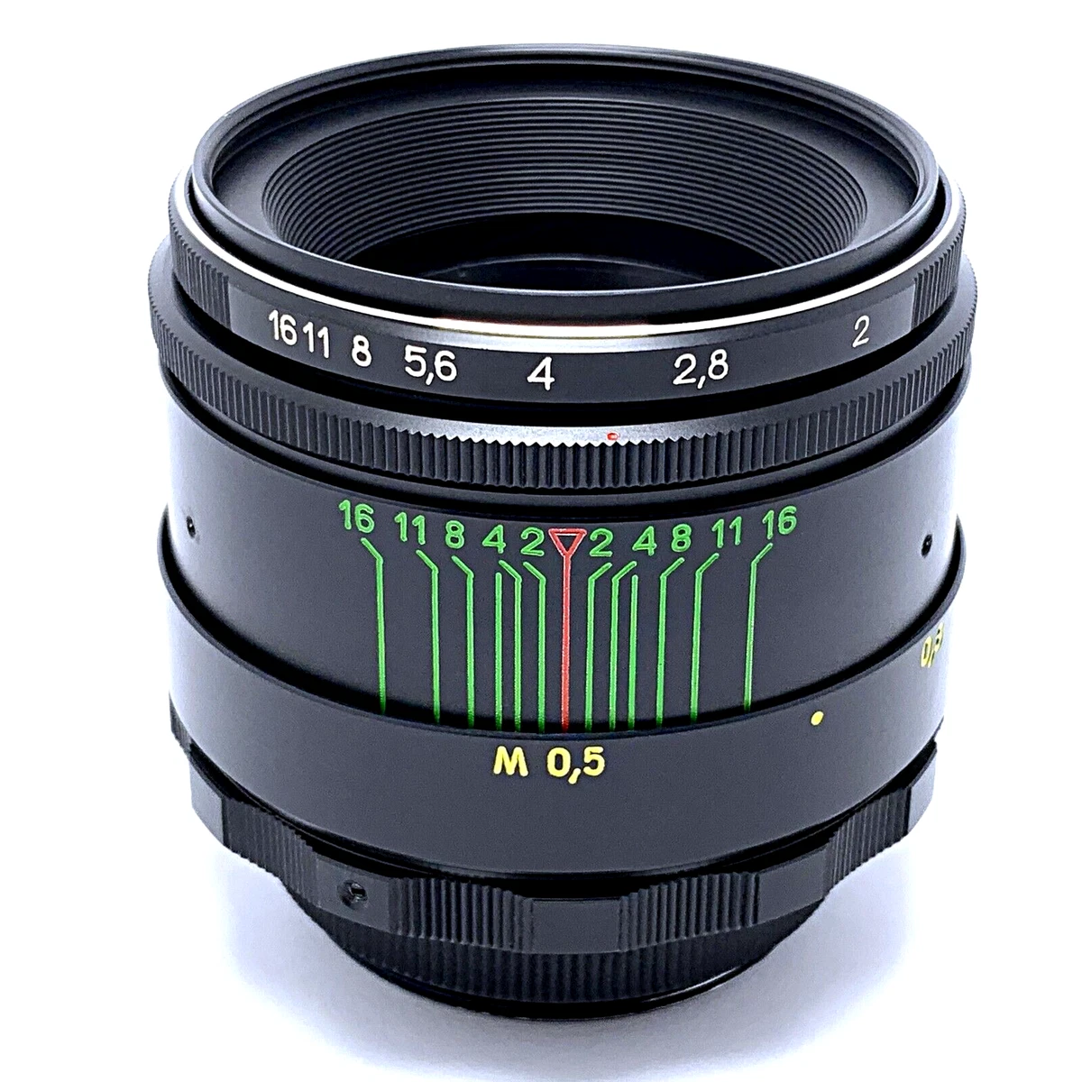 M42 Camera Lenses Helios 44-2 for sale | eBay