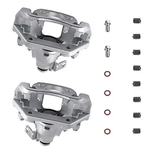 Juego de pinzas de freno de disco trasero izquierdo derecho para Ford Edge 2011-14 Lincoln MKX 2011-15 - Imagen 1 de 12