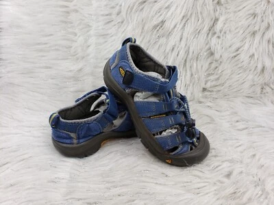 Sandalias KEEN Impermeables Azul Activo Exterior Talla Juvenil 12-1 Foto 1 de 4