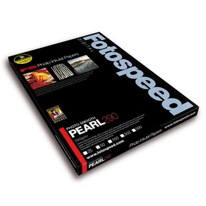 Fotospeed Foto Glatt Pearl 290gsm Tintenstrahl Papier A3 - 50 Blätter pro Inkjet - Bild 1 von 12