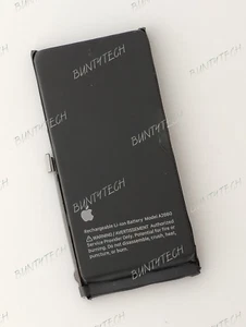 Genuine iPhone 13 Mini Replacement Battery A2660 3.87V 2406mAh - Picture 1 of 2
