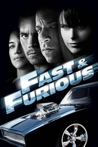 Poster 30x40 Fast and Furious 4 Saga - Foto 1 di 1