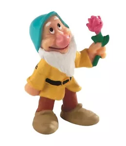 NEW Bullyland Bashful - Snow White movie disney rare toys figurine toy toys - Picture 1 of 1