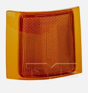 Side Marker Light-Regular Left TYC 18-3190-01 - Picture 1 of 2