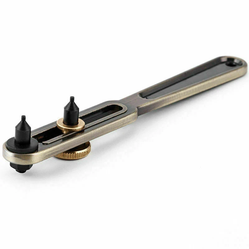  Abre de caja trasera reloj LLAVE removedor ajustable herramienta de reparación - Imagen 1 de 1