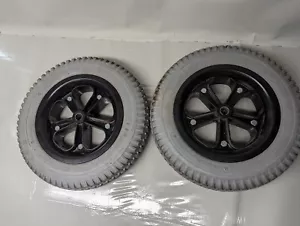 Tuffcare drive wheels challenger 5500 for power wheelchair - Picture 1 of 8