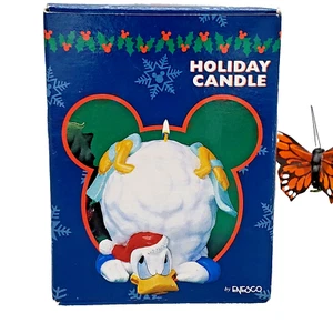 Donald Duck Candle Tree- rific ENESCO Disney - Picture 1 of 4