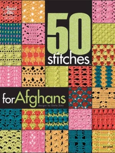NUEVO ANNIE'S CROCHET 50 PUNTOS PARA AFGANOS - Imagen 1 de 1
