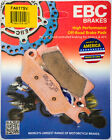 12-'15 for Can-Am Renegade 800R [IRS] EBC Brake Pads 15-617S