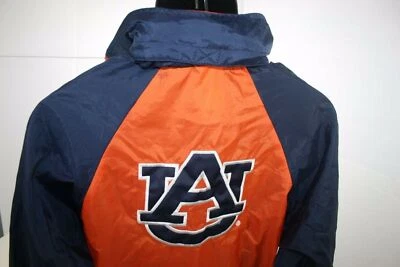 Auburn Tigers Reebok Heisman 系列连帽雨衣青少年中号 10-12 — 第 1/4 张图片