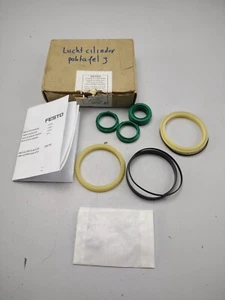 Festo 108703 Original Wearing Parts Cylinder Original-Verschleißteile Zylinder - Bild 1 von 6