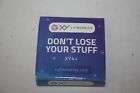 XYFindables XY4+ Don't Lose Your Stuff  Charcoal Bluetooth Tracker 