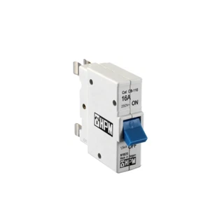 2x HPM 16 Amp Plug-In Circuit Breaker - Picture 1 of 1