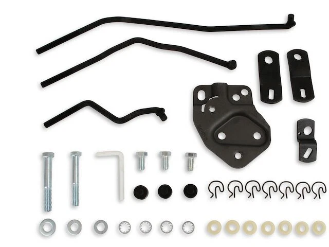 For 1965 Buick Skylark Manual Trans Shifter Lever Kit Hurst 93427TTRP - Imagem 1 de 4