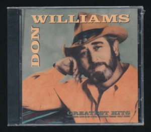 Greatest Hits by Don Williams CD 1995 MCA Special Products NEW Sealed - Picture 1 of 2