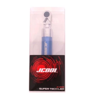 Jcool ech-LED Bike Mini Multi tools Ratchet moveable head design JC-2129 Blue - Picture 1 of 6