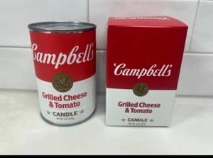 Vela de sopa de queso y tomate a la parrilla Campbell's de edición limitada - Imagen 1 de 3