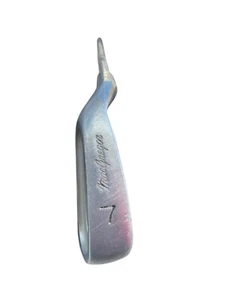 MacGregor Jack Nicklaus CG1800 7 Iron Left Hand Stiff Flex Steel 37 Inch - Picture 1 of 7