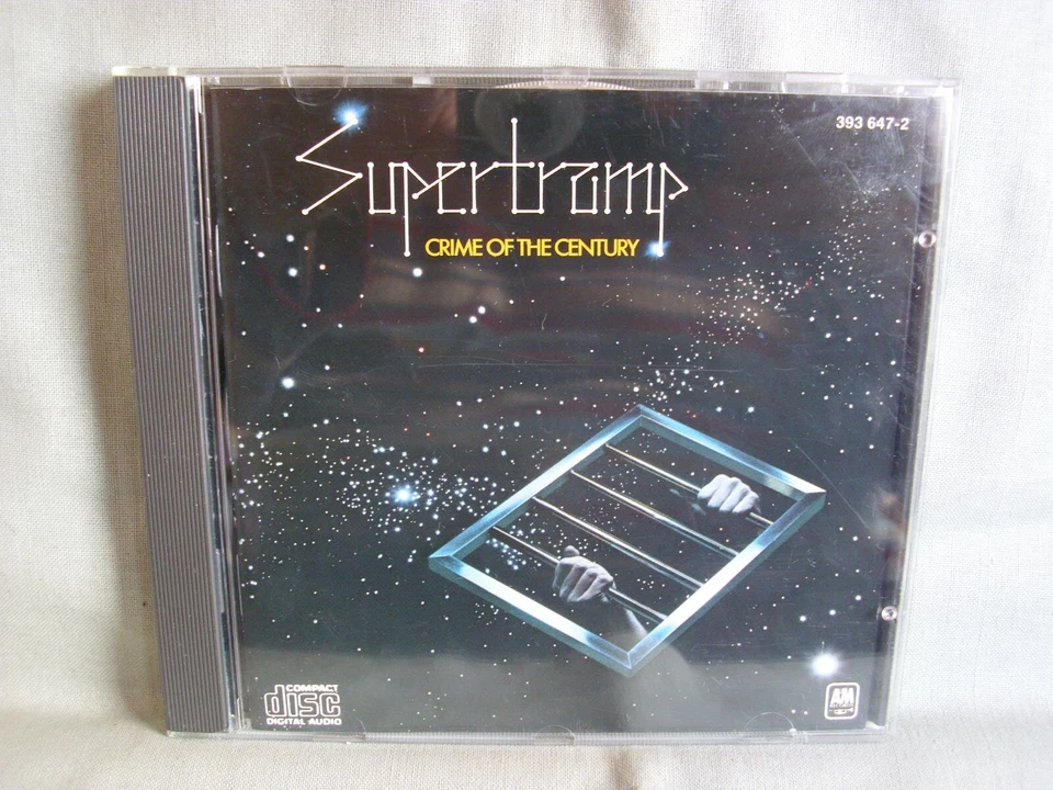 Supertramp- Crime of the Century- Made in West Germany by POLYGRAM - Bild 1 von 1
