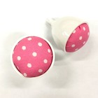 Attachable Pin Cushion (Pink) For Janome Sewing Machines #808818007 