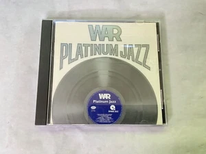 War "Platinum Jazz" CD Avenue Jazz R2 72159 - Picture 1 of 4