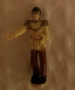Disney Tiny Collection Cinderella Figur Extras Prince Charming 1995 Polly - Bild 1 von 2