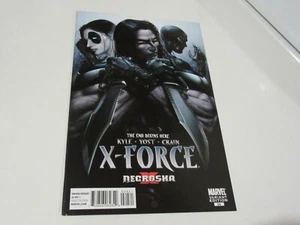 X-Force #24 Klinge Trinity Hommage Variante 2010 - Bild 1 von 2