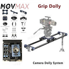 Vaxis Movmax Camera Dolly System Grip Dolly 90kg Playload DSLR Tracking Slider 