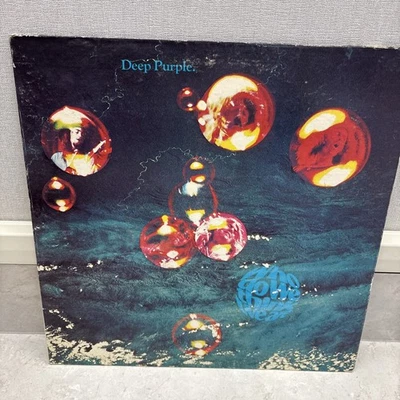 Deep Purple - Who Do We Think We Are - Warner BS 2678 w/Lyrics Vintage Vinyl Lp - Image 1 of 4